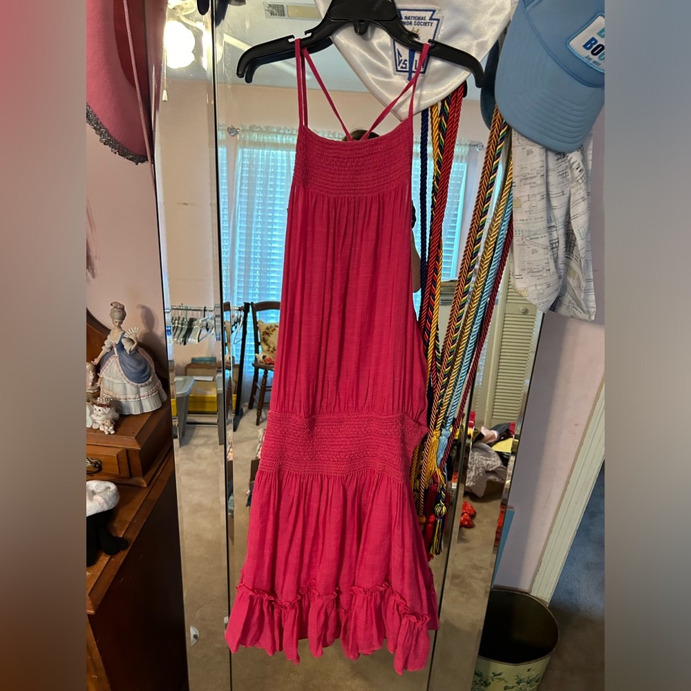 DO + BE dress